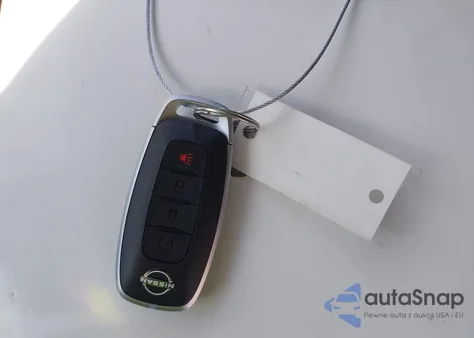 2023 Nissan Rogue Sv Intelligent Awd из США, поврежденный, VIN 5N1BT3BB5PC917374